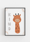 Kind Giraffe - The Ditzy Dodo