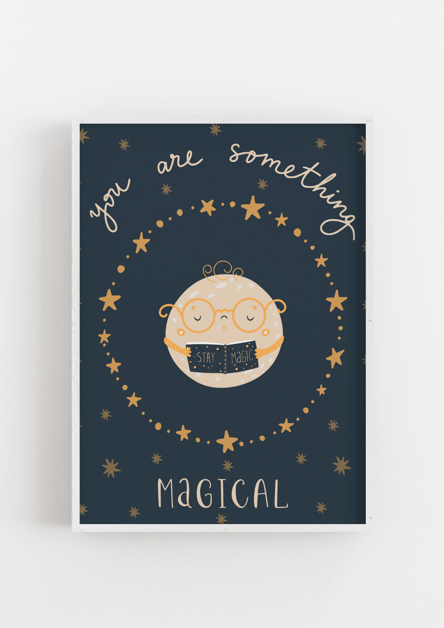 You Are Something Magical - The Ditzy Dodo