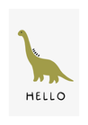 Helo Dino - The Ditzy Dodo