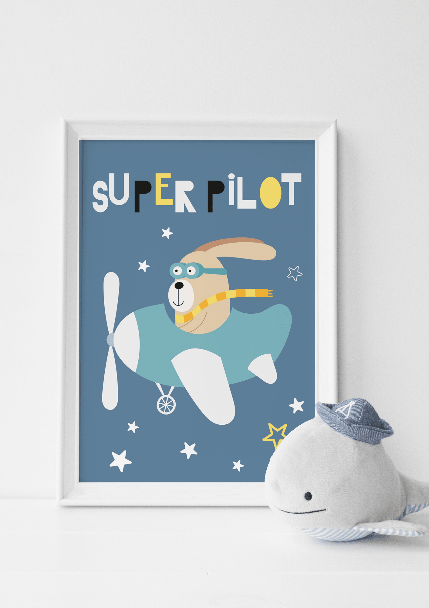 Super Pilot - The Ditzy Dodo