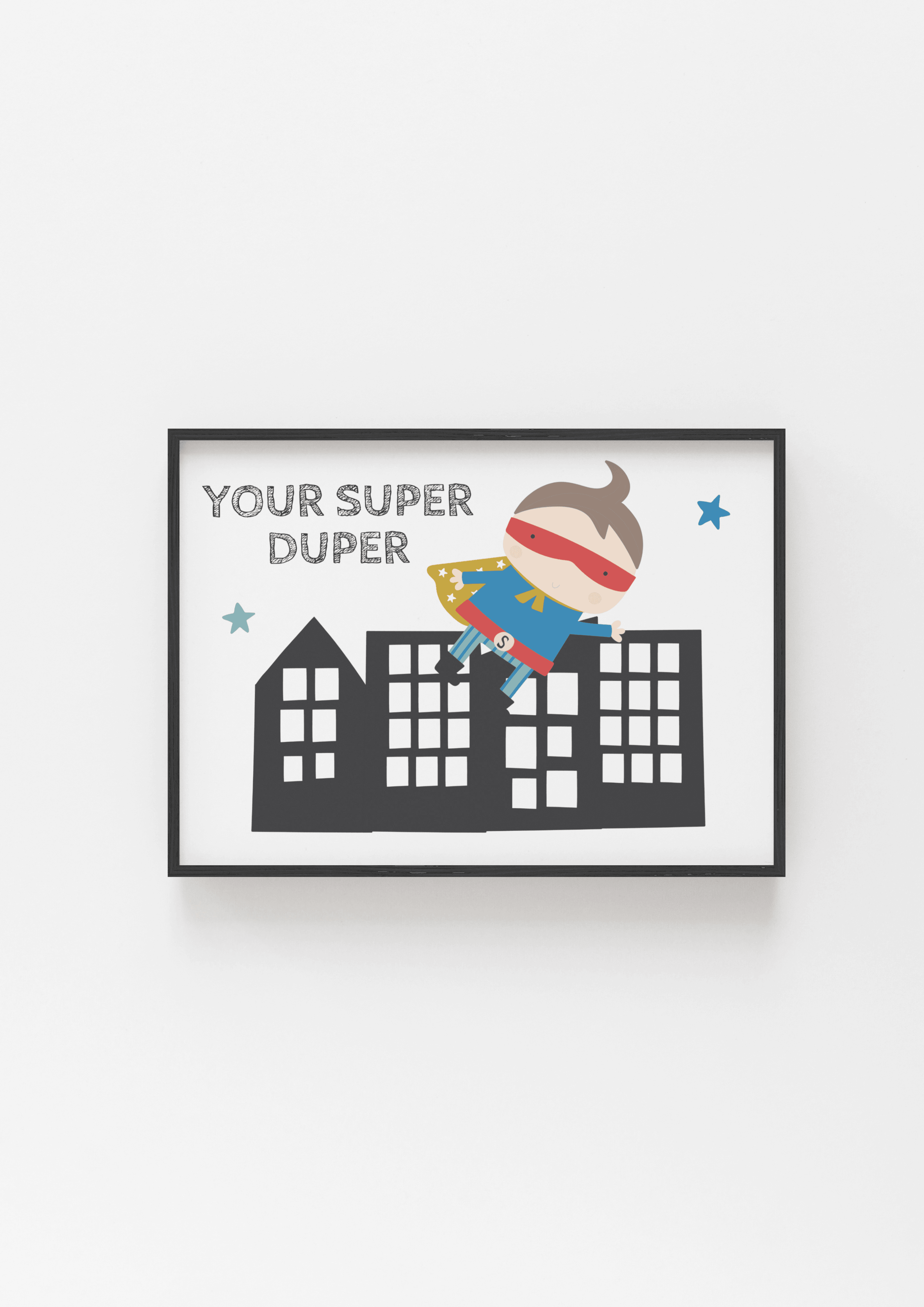 Your Super Duper - The Ditzy Dodo