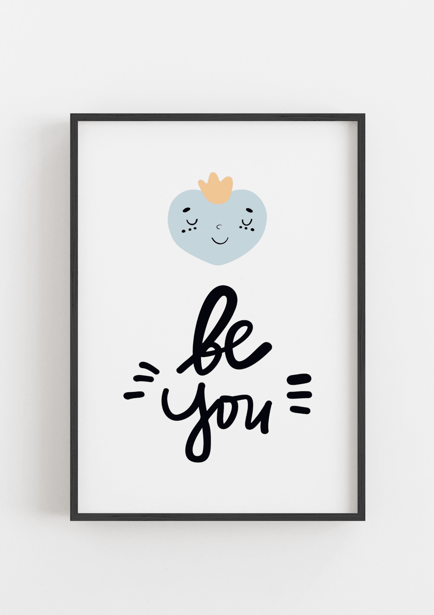 Be You - The Ditzy Dodo