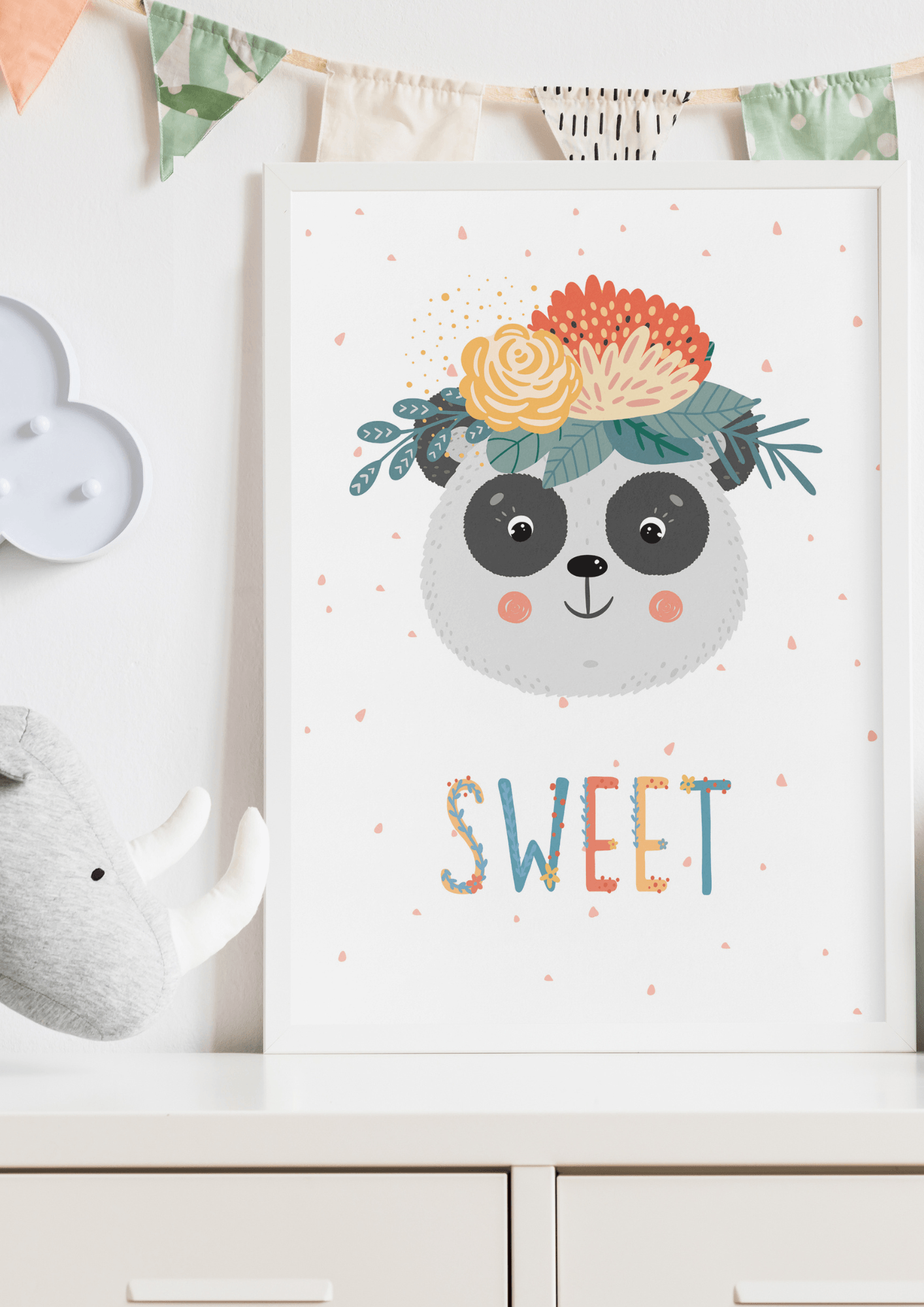 Sweet Panda - The Ditzy Dodo