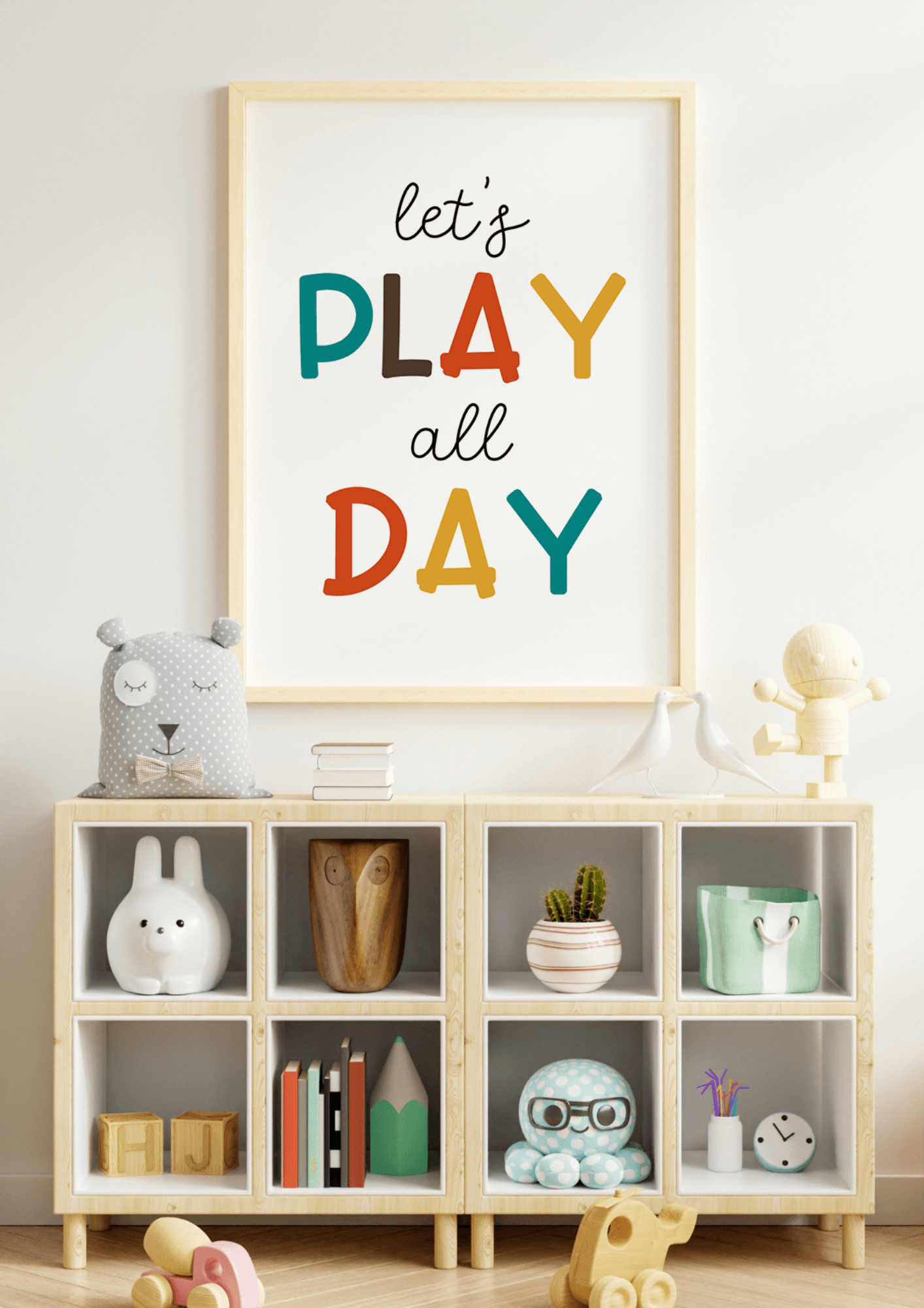 Let's Play All Day - The Ditzy Dodo