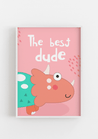 The Best Dude - The Ditzy Dodo