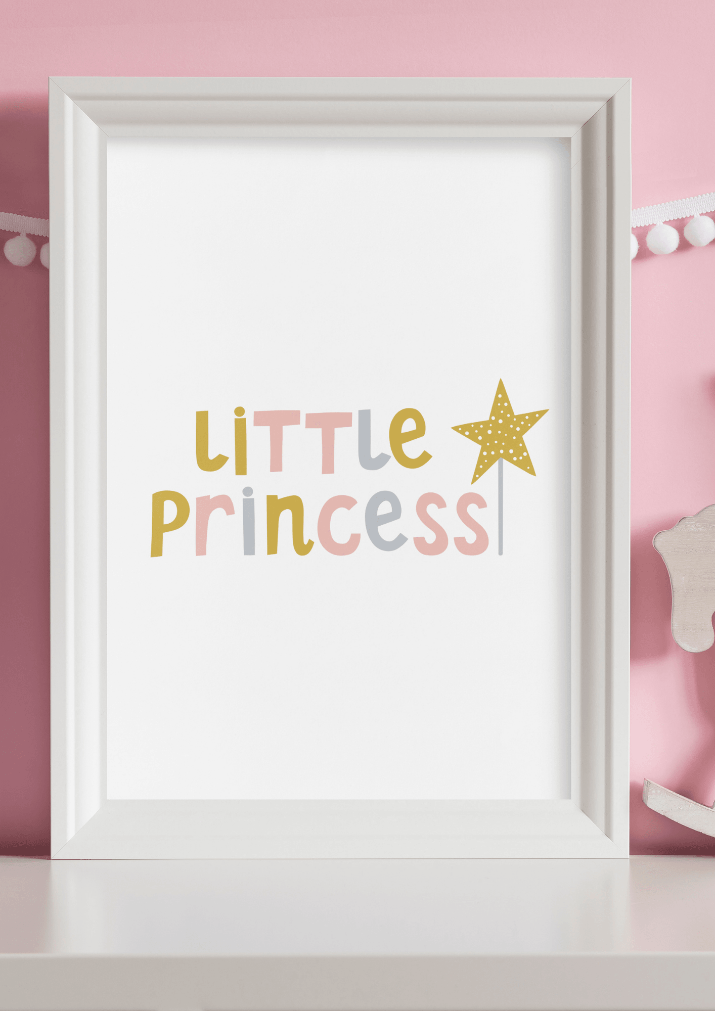 Little Princess - The Ditzy Dodo