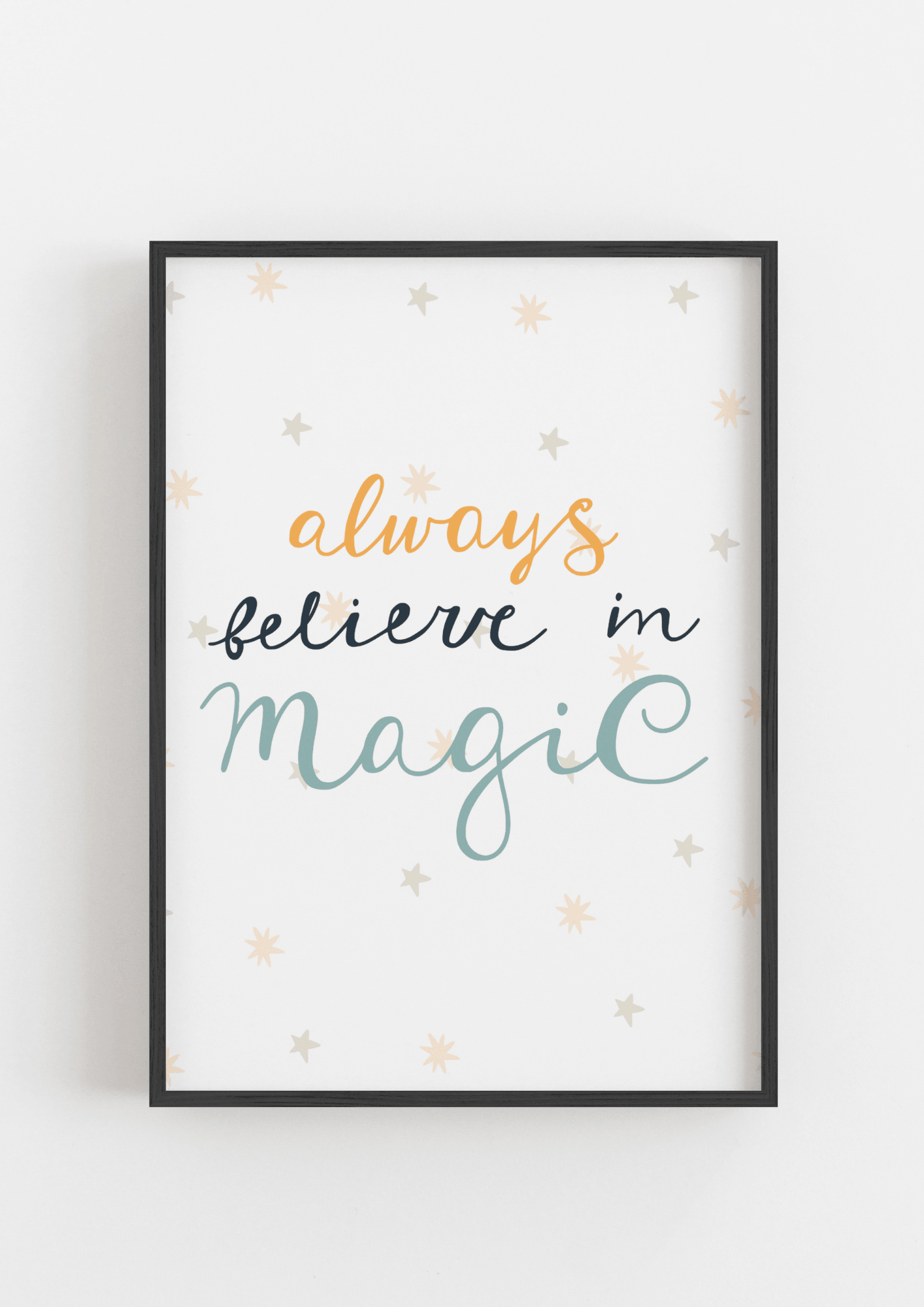 Always Believe In Magic - The Ditzy Dodo