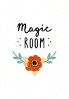 Magic Room - The Ditzy Dodo