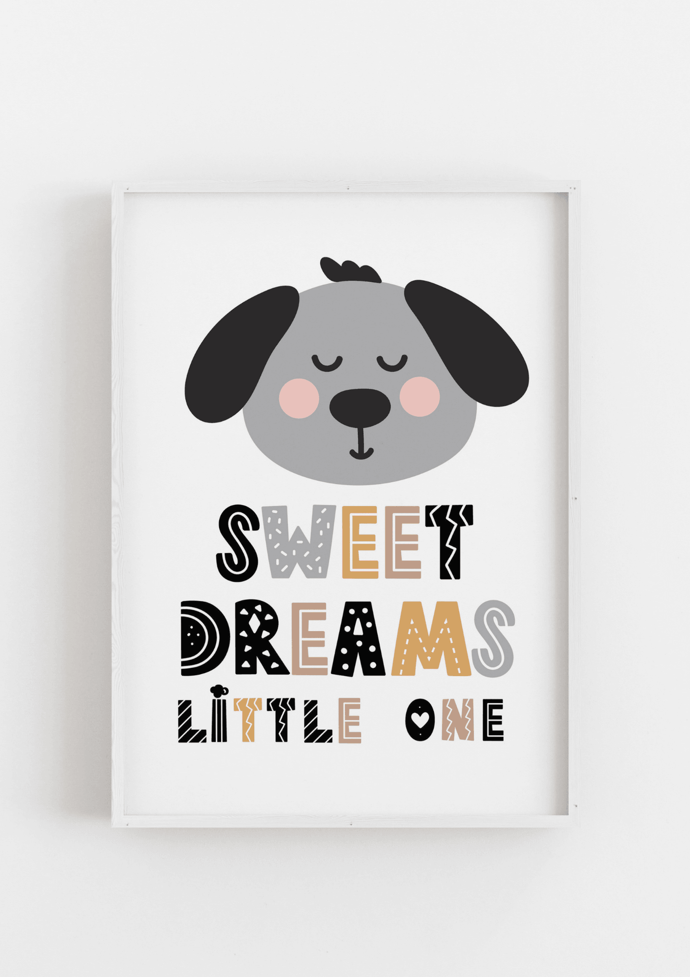 Sweet Dreams Little One - The Ditzy Dodo