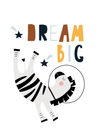 Dream Big - The Ditzy Dodo