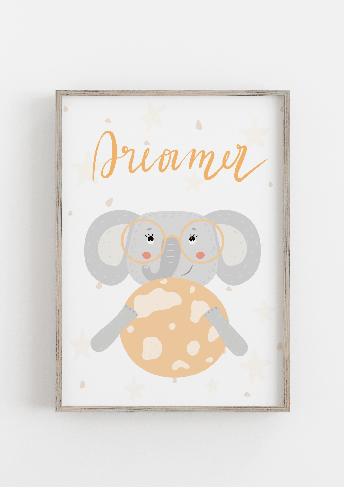 Elephant Dreamer - The Ditzy Dodo