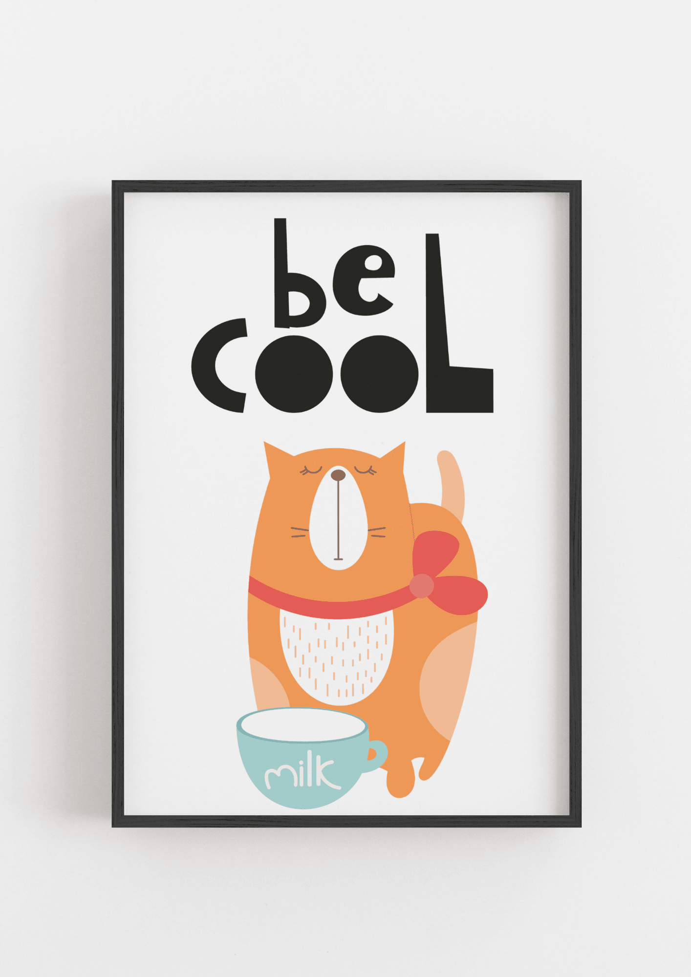 Be Cool Cat - The Ditzy Dodo