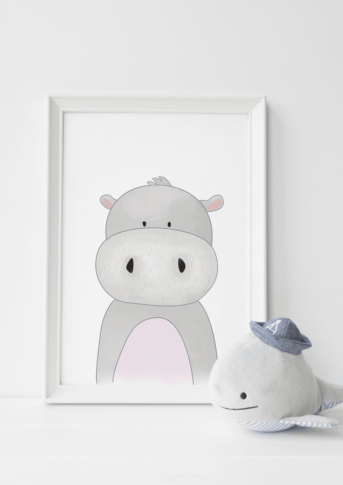 Hippo - The Ditzy Dodo