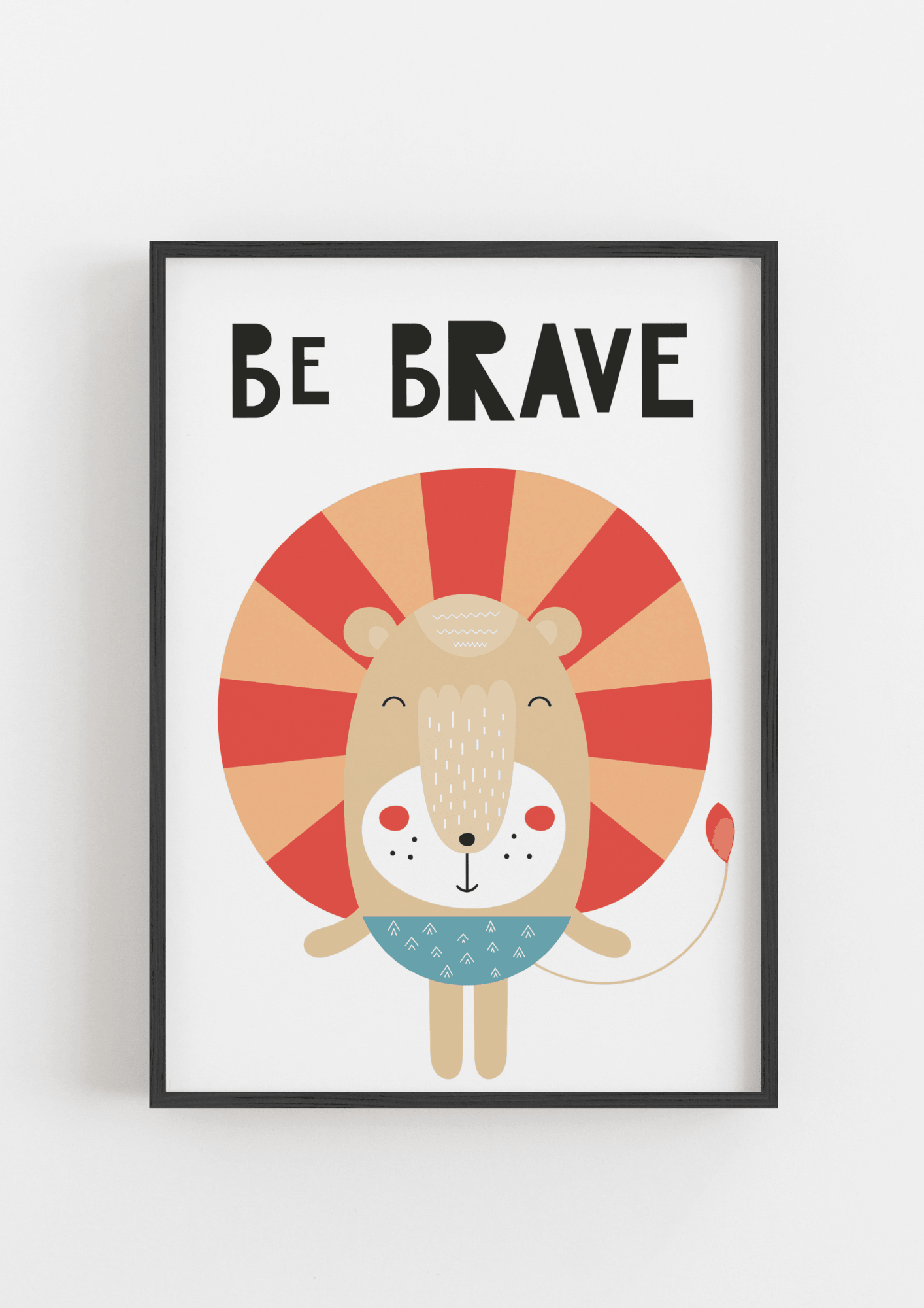 Be Brave - The Ditzy Dodo
