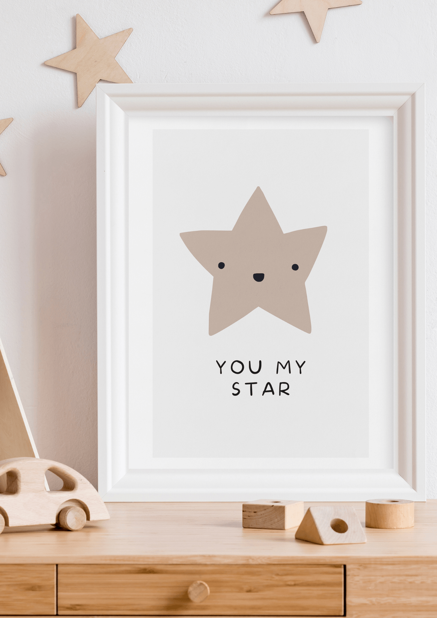 You My Star - The Ditzy Dodo