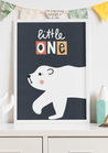 Little One Polar Bear - The Ditzy Dodo