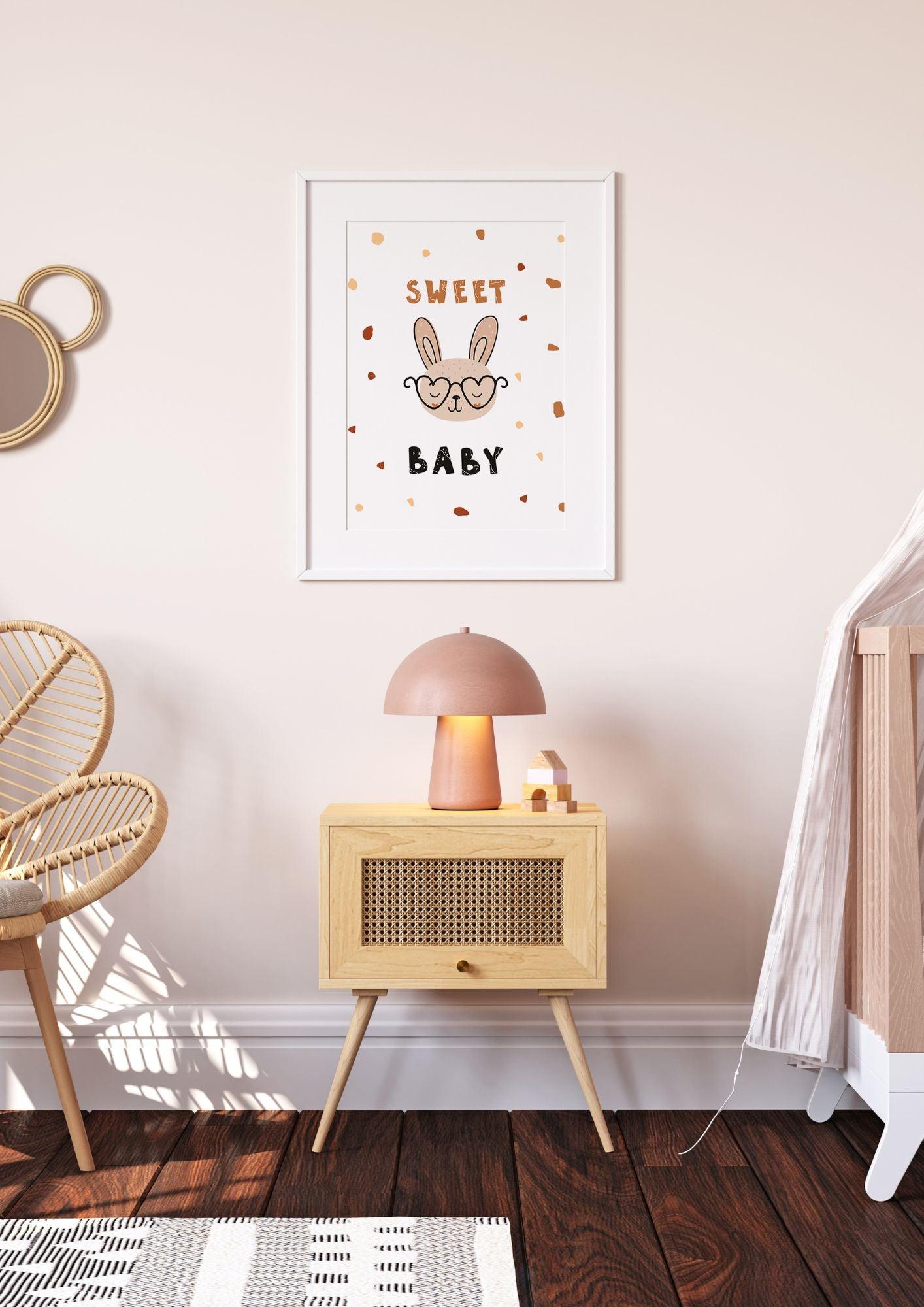 Sweet Baby Rabbit - The Ditzy Dodo