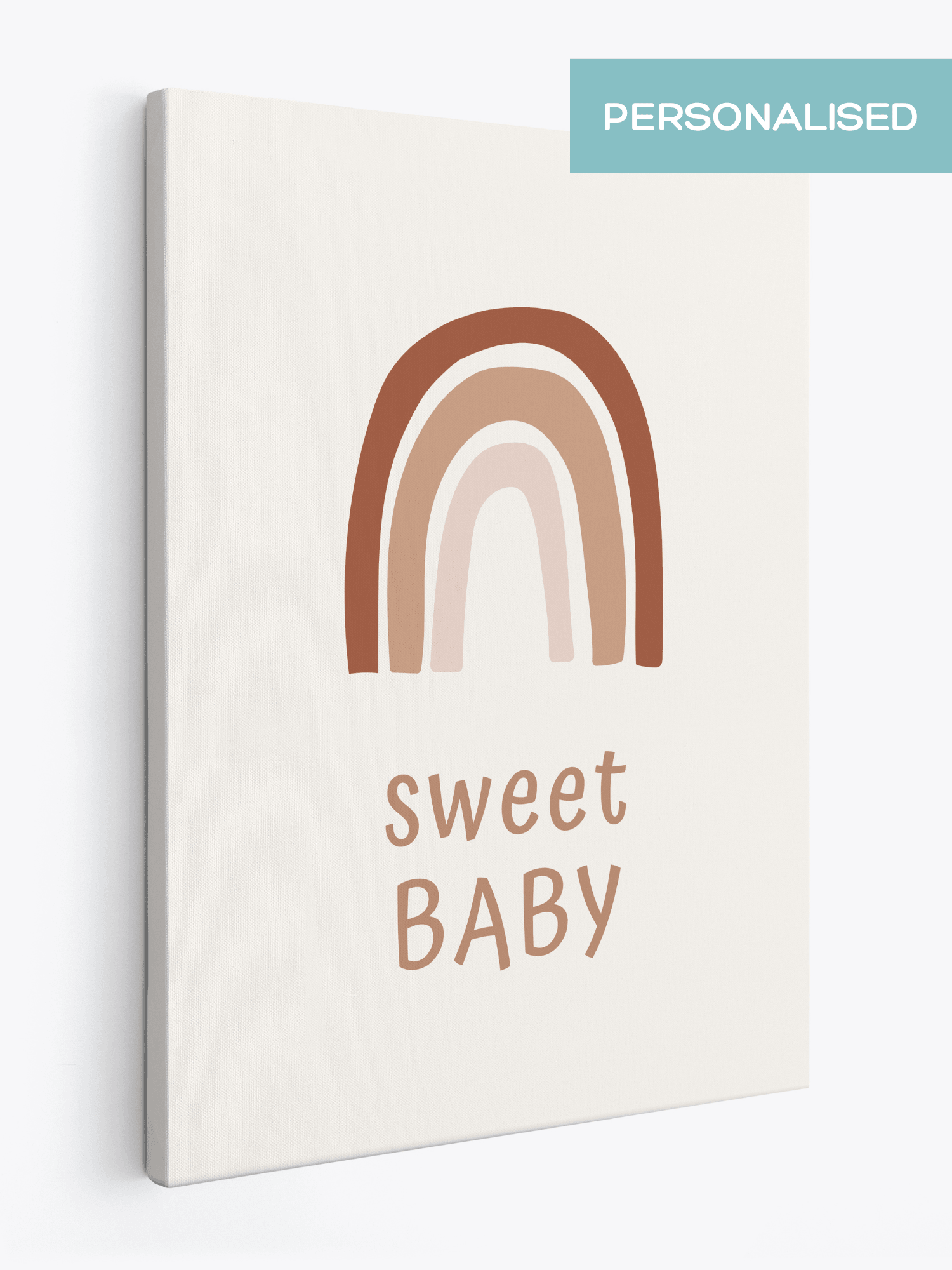 Sweet Baby Canvas - The Ditzy Dodo