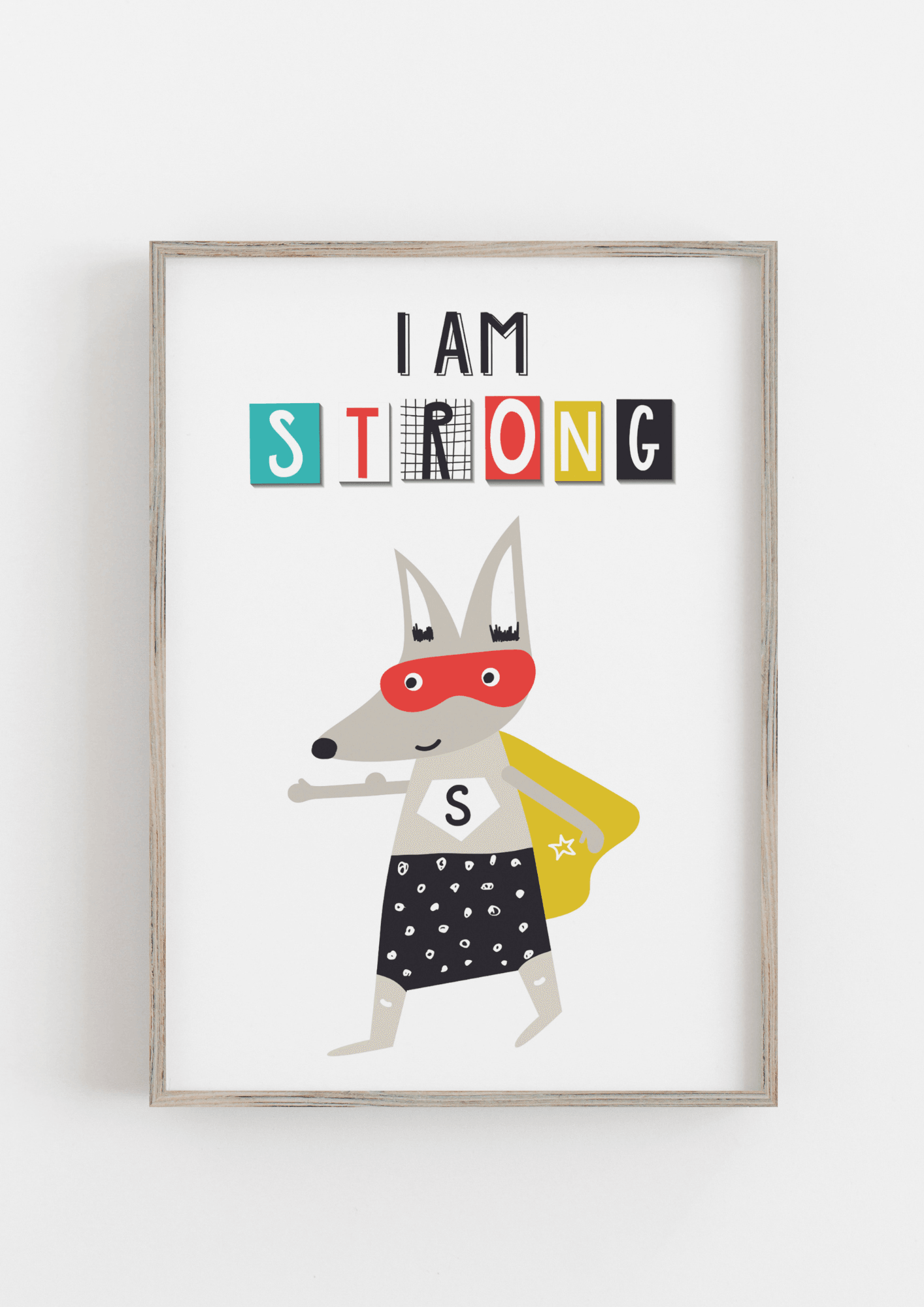 I Am Strong - The Ditzy Dodo