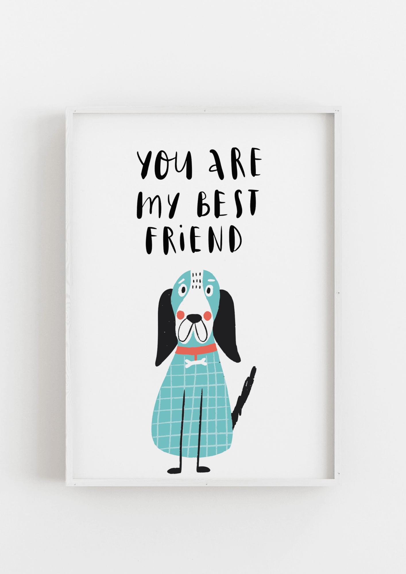 You Are My Best Friend - The Ditzy Dodo