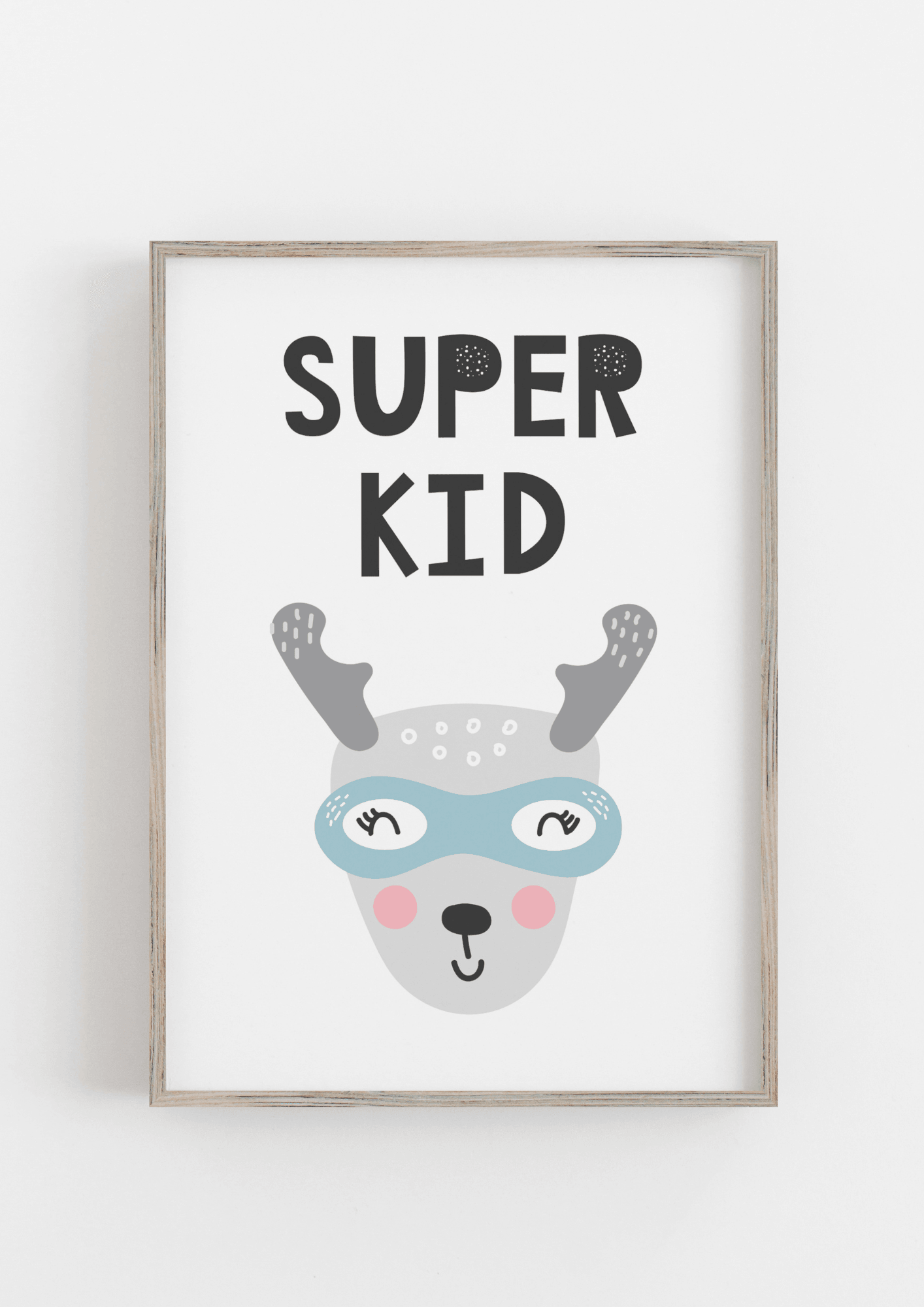 Super Kid - The Ditzy Dodo