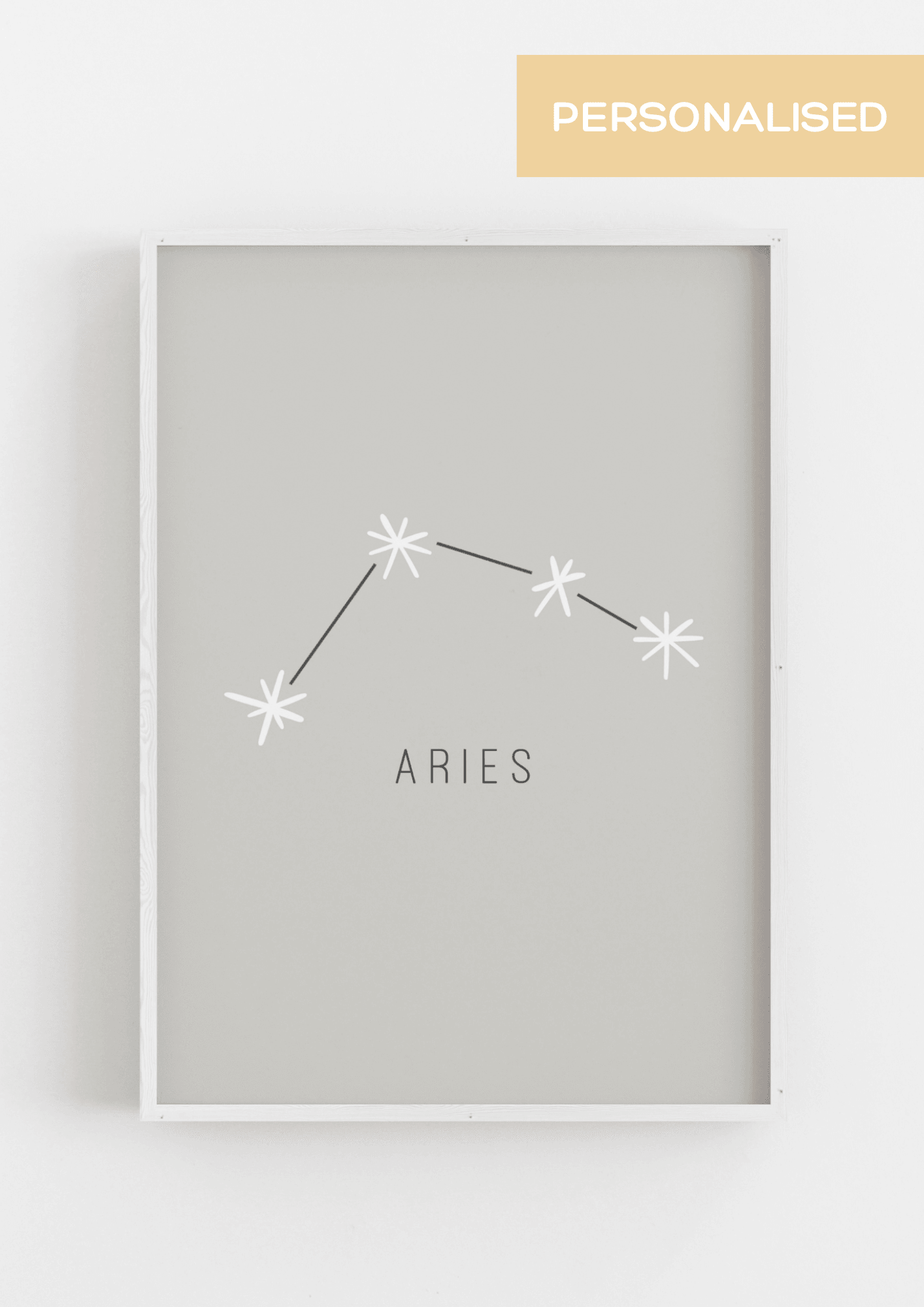 Aries Constellation - The Ditzy Dodo