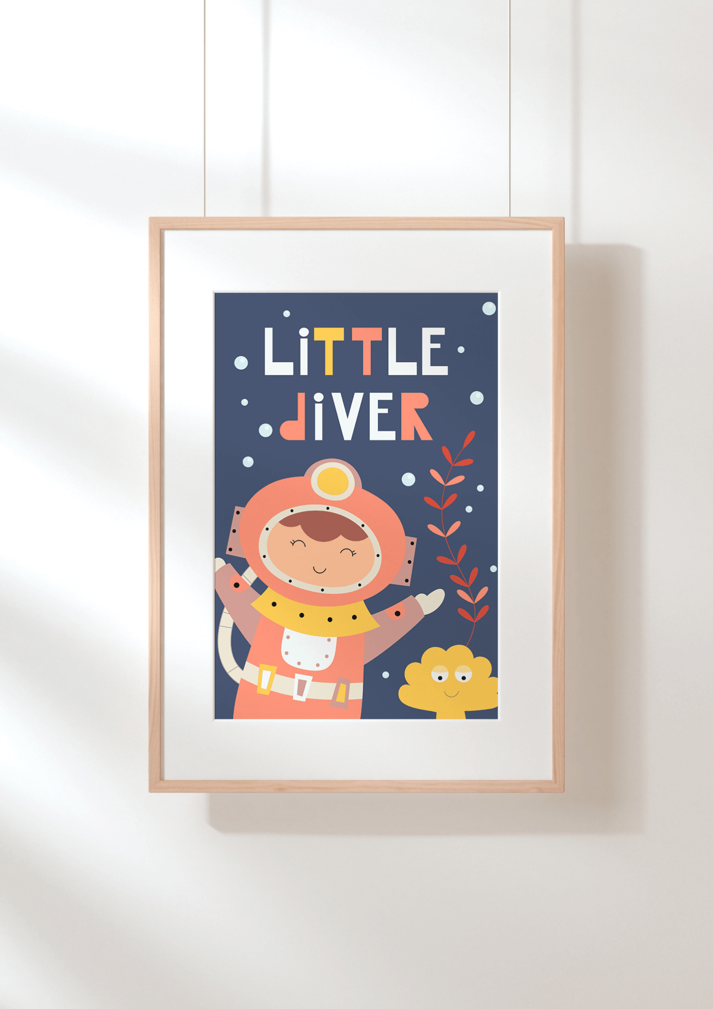 Little Diver - The Ditzy Dodo