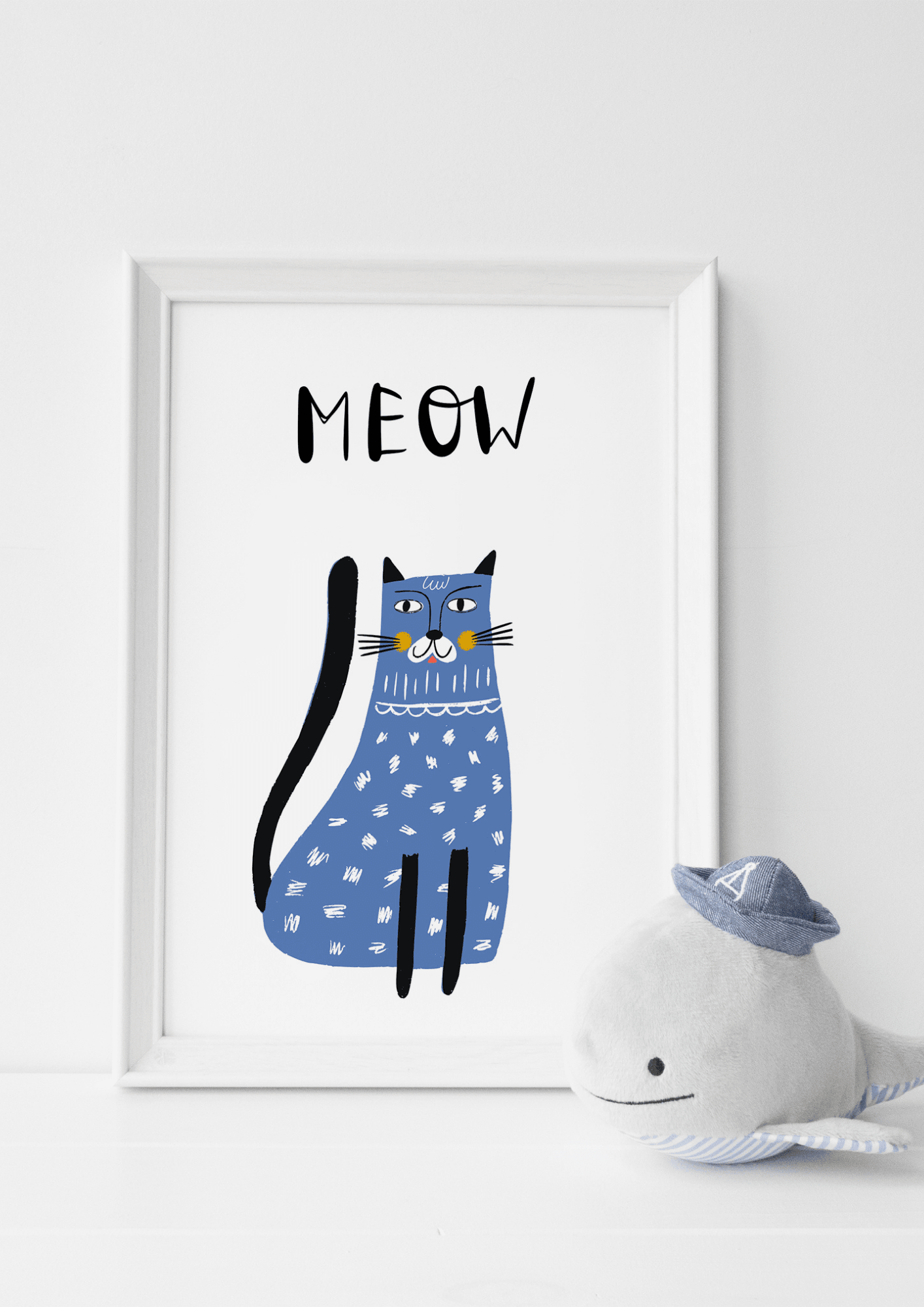 Meow - The Ditzy Dodo