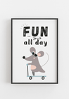 Fun All Day - The Ditzy Dodo