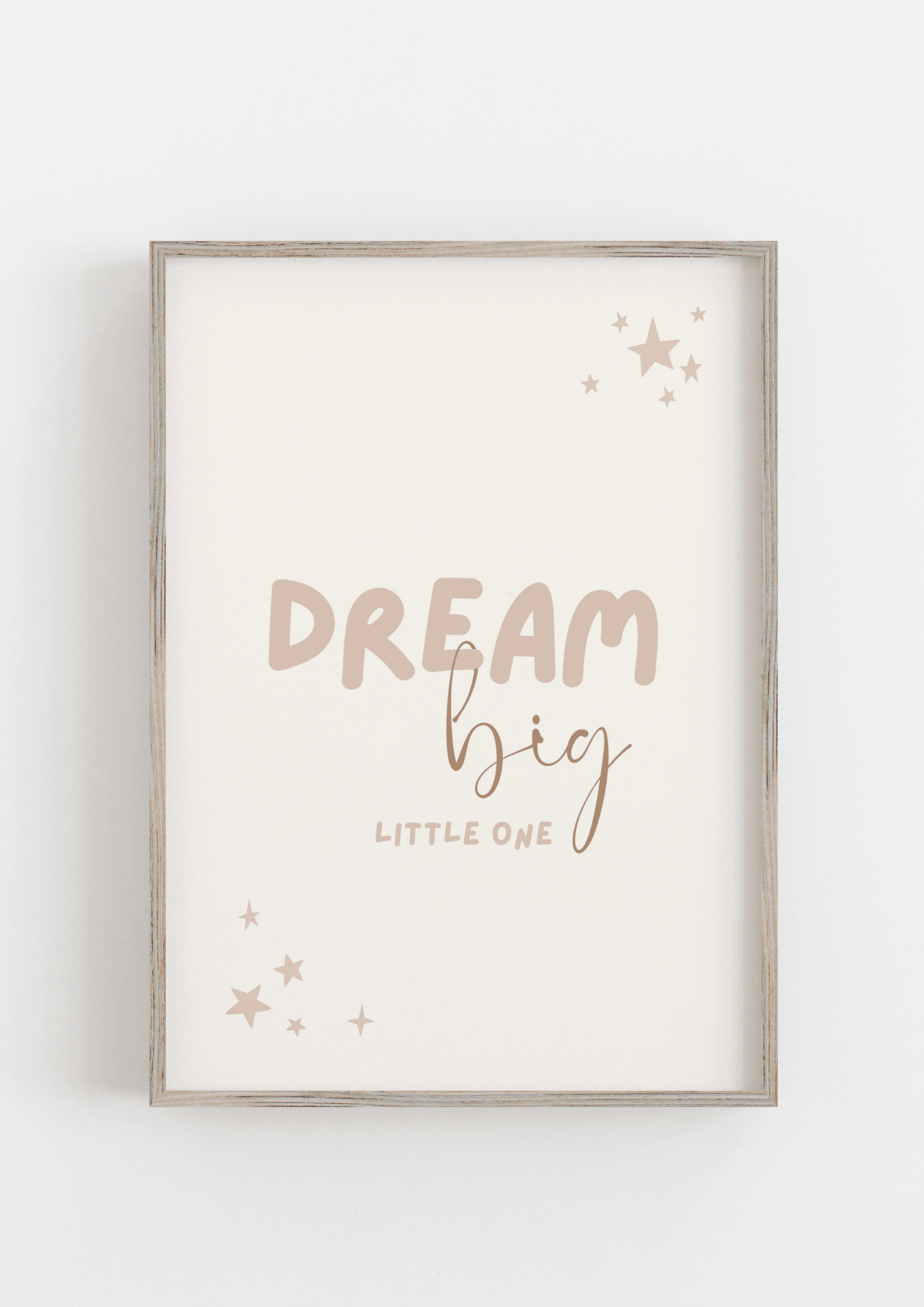 Dream Big Neutral - The Ditzy Dodo