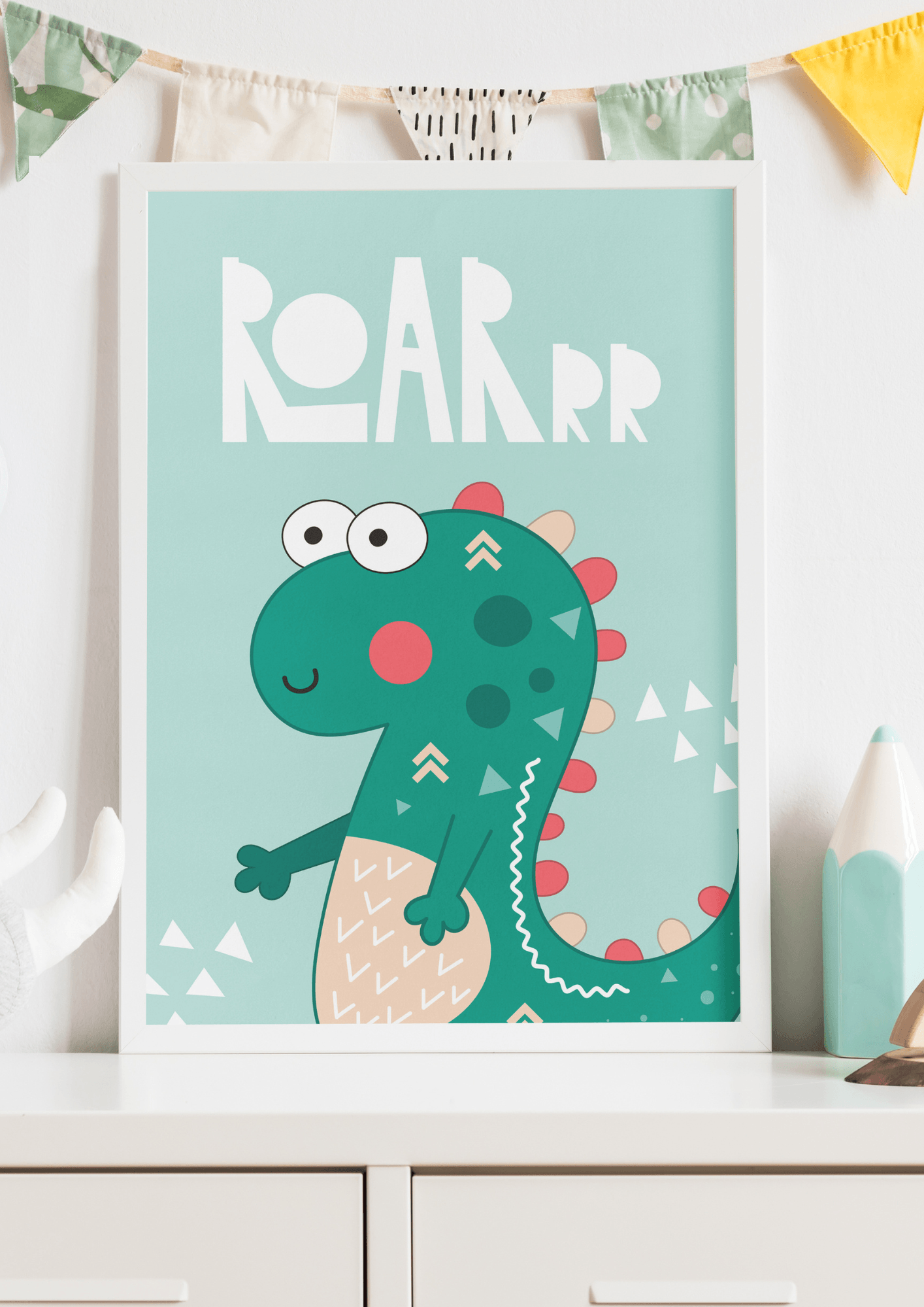 RoaRrr Dino - The Ditzy Dodo