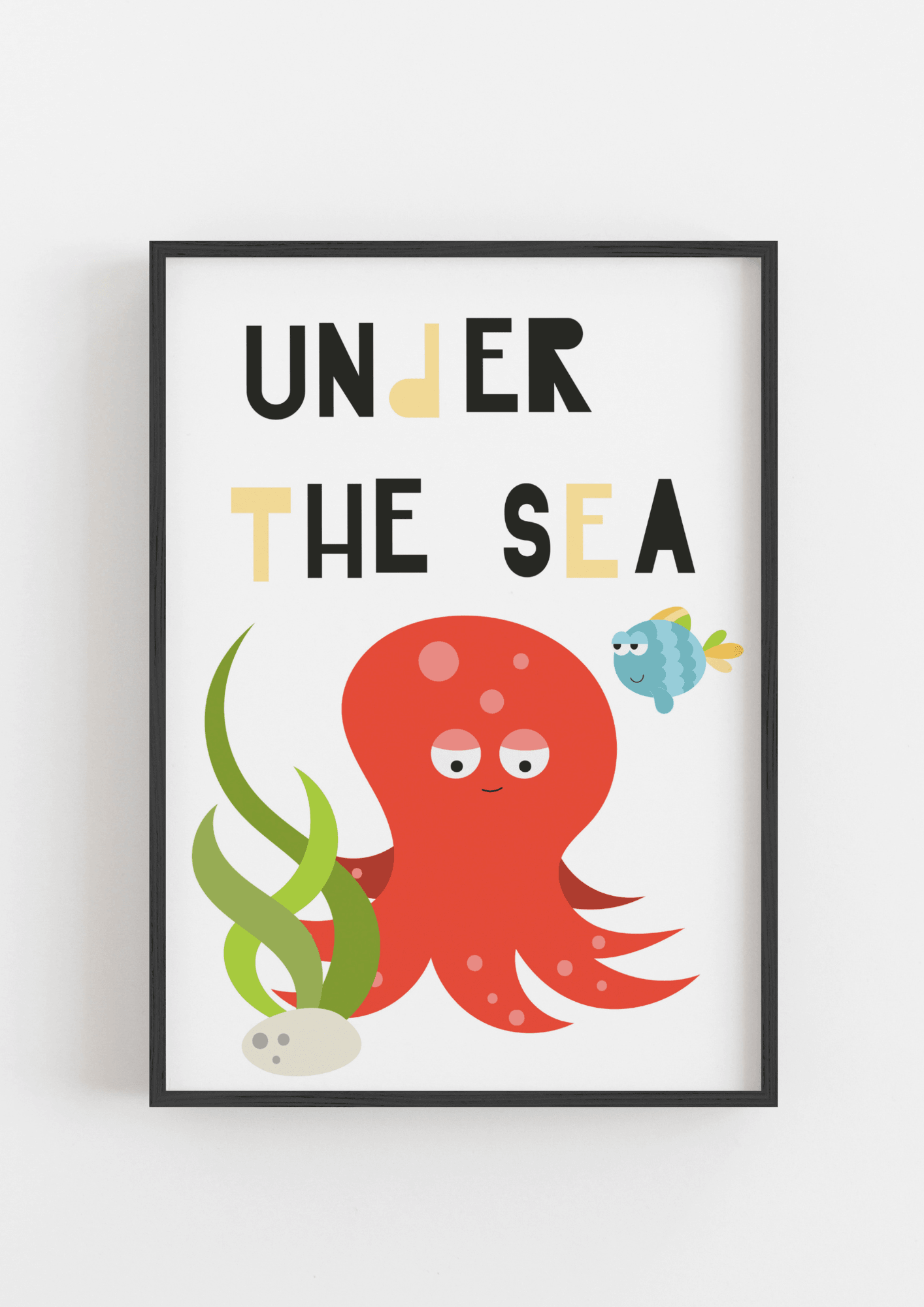 Under The Sea - The Ditzy Dodo