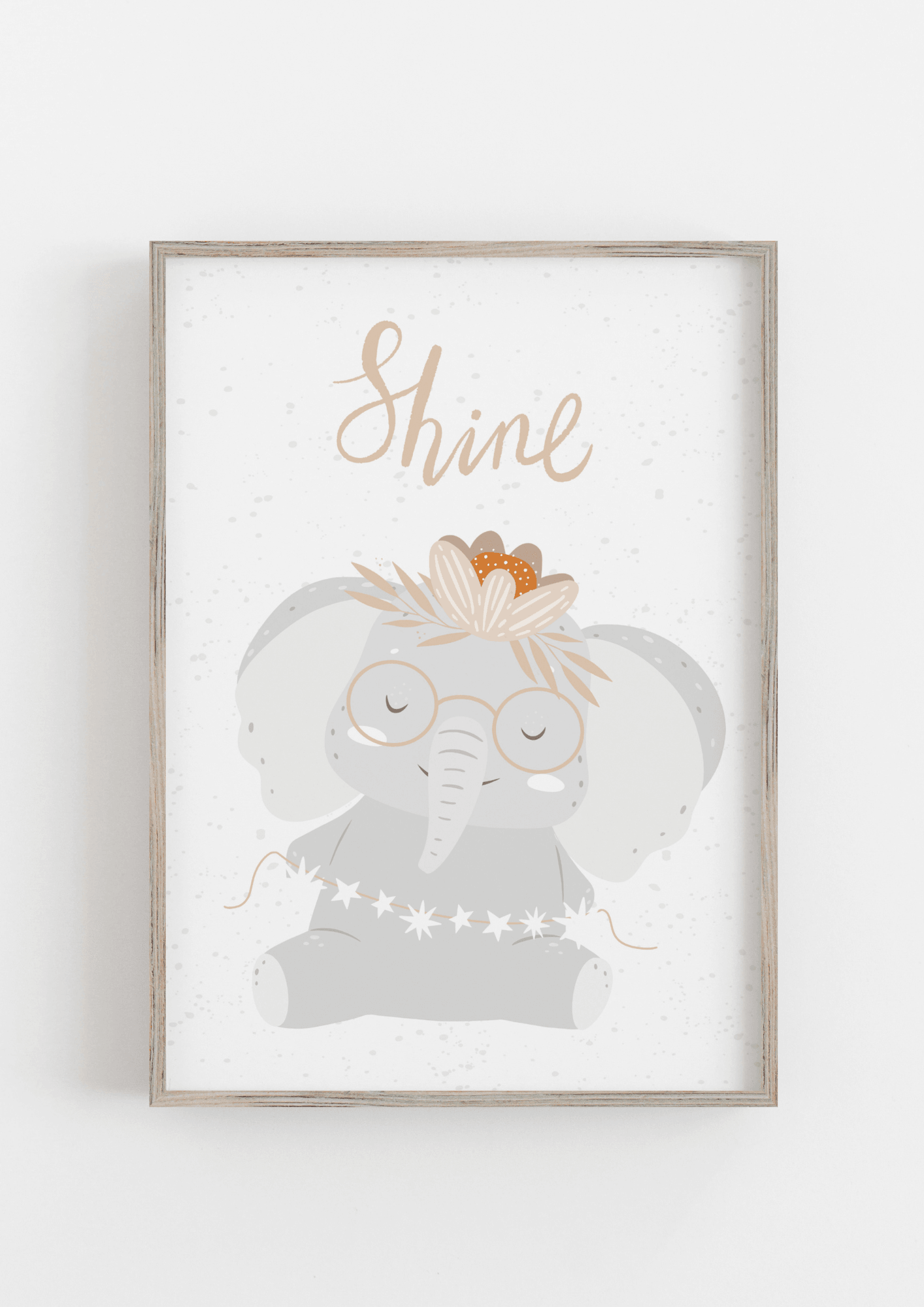 Shine Elephant - The Ditzy Dodo