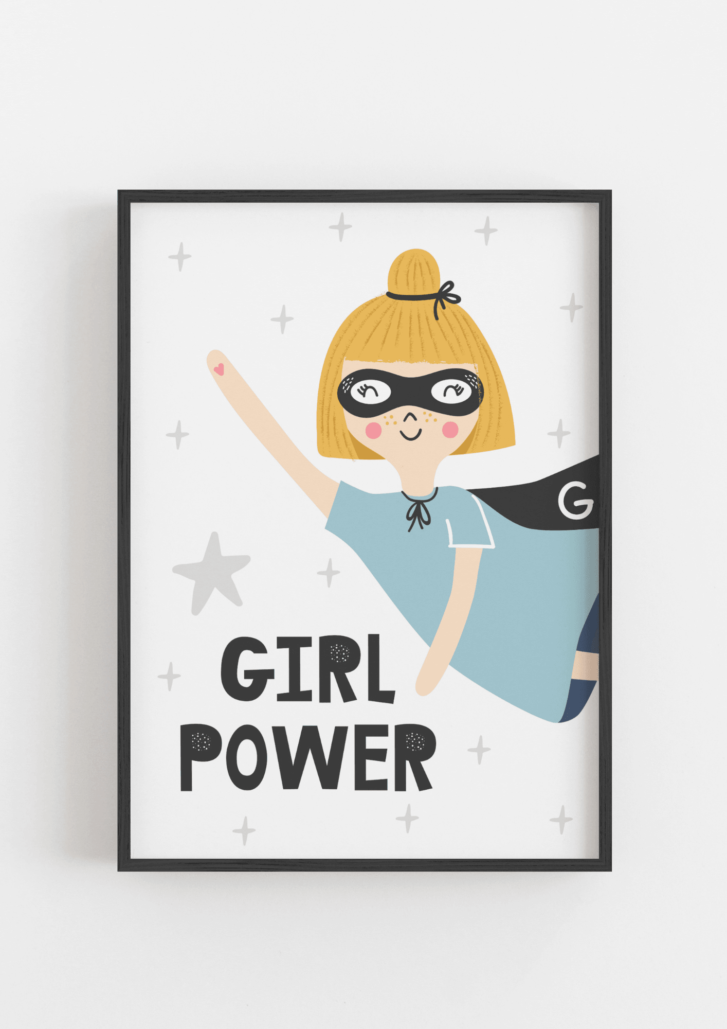 Girl Power - The Ditzy Dodo