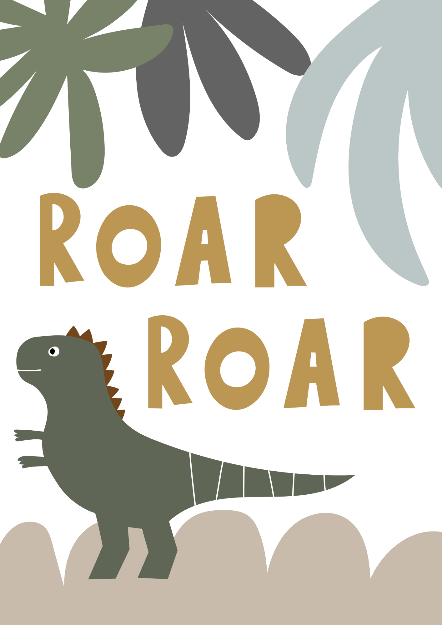 Roar Dino - The Ditzy Dodo