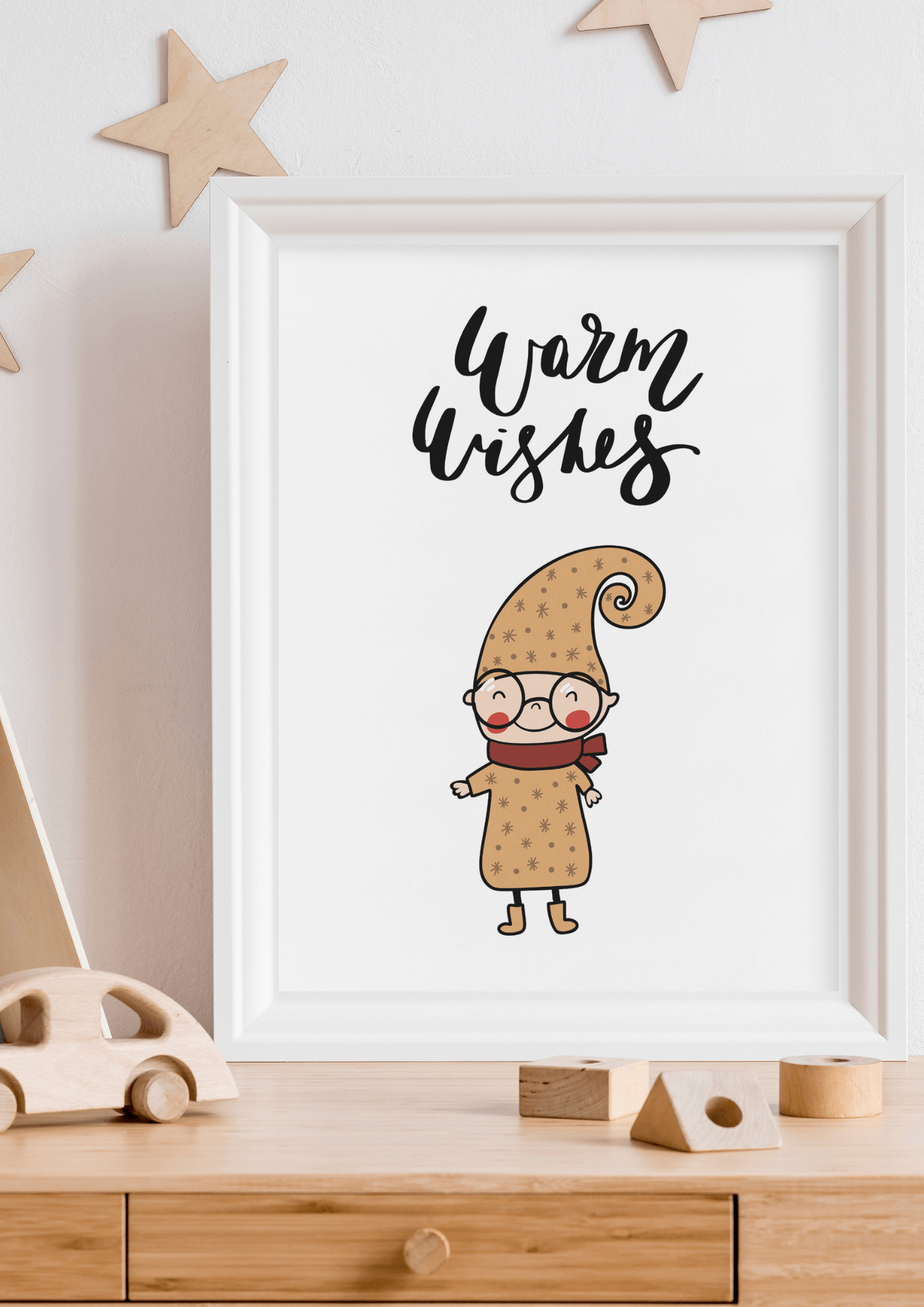 Warm Wishes - The Ditzy Dodo