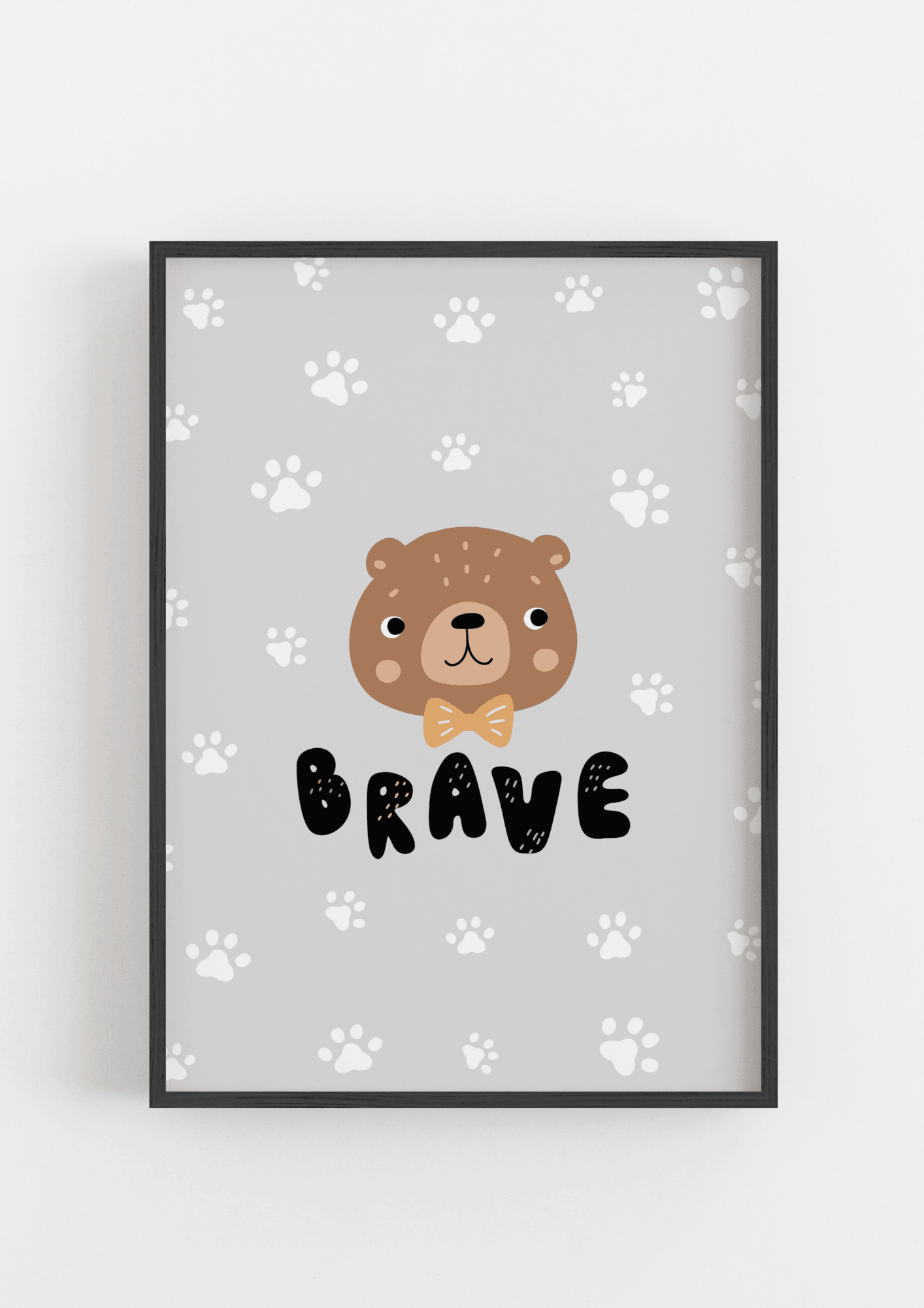 Brave Bear - The Ditzy Dodo