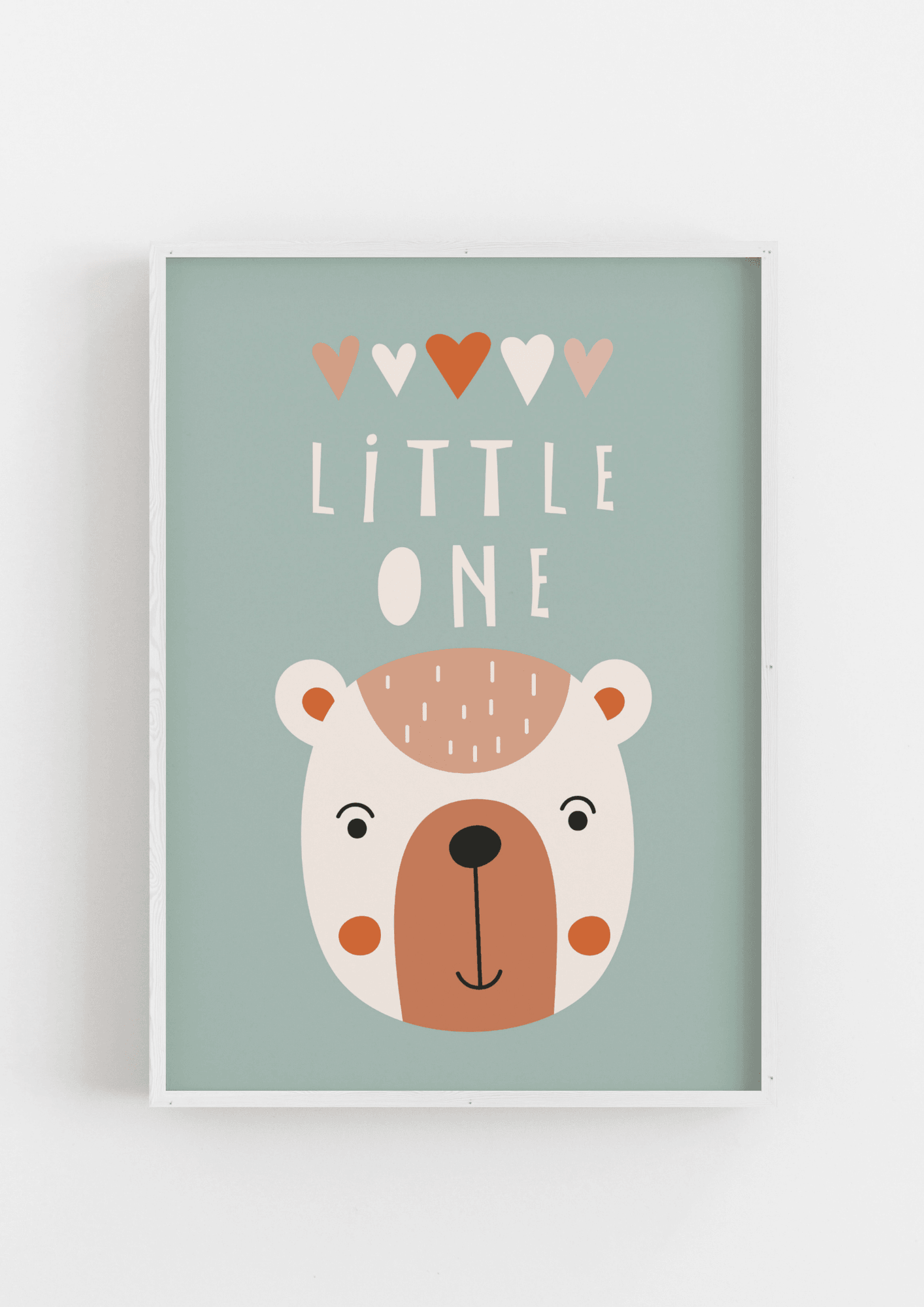 Little One Bear - The Ditzy Dodo