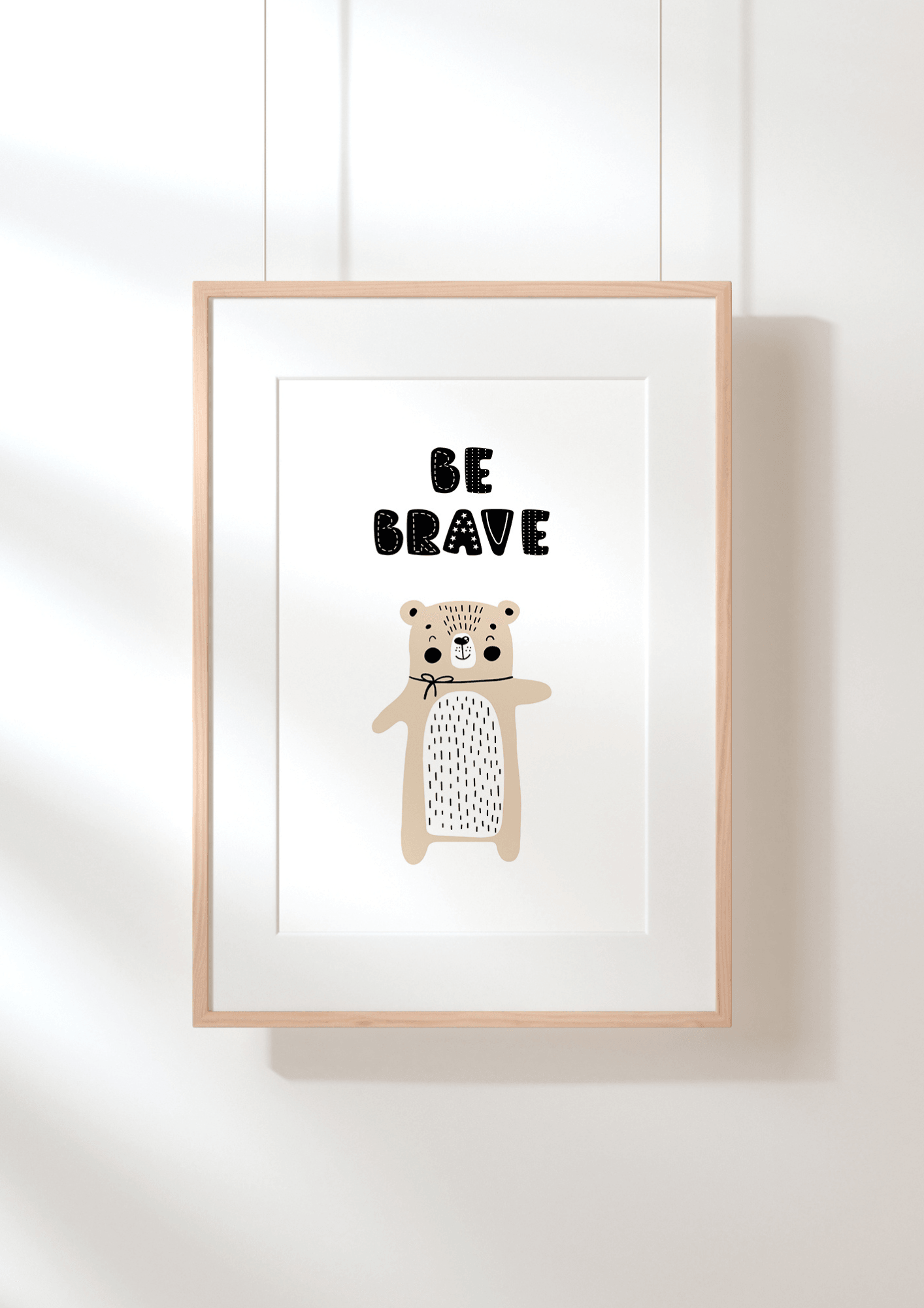 Be Brave Bear - The Ditzy Dodo
