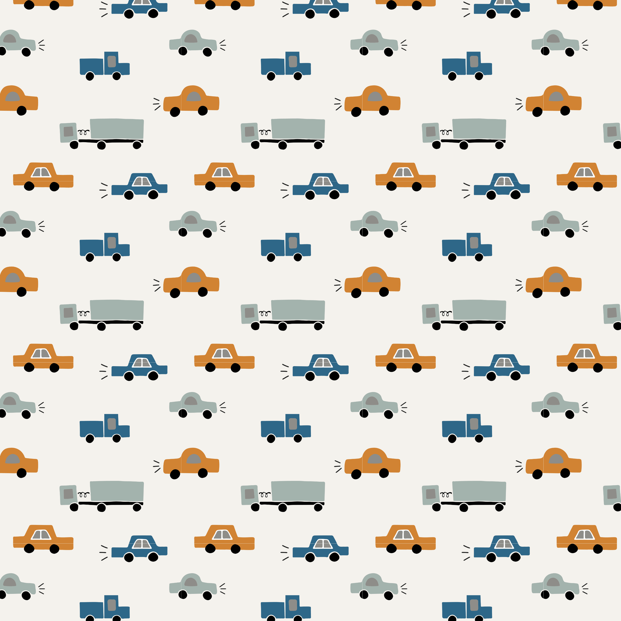 Trucks Wallpaper - The Ditzy Dodo