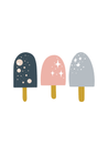 Ice Cream Trio - The Ditzy Dodo