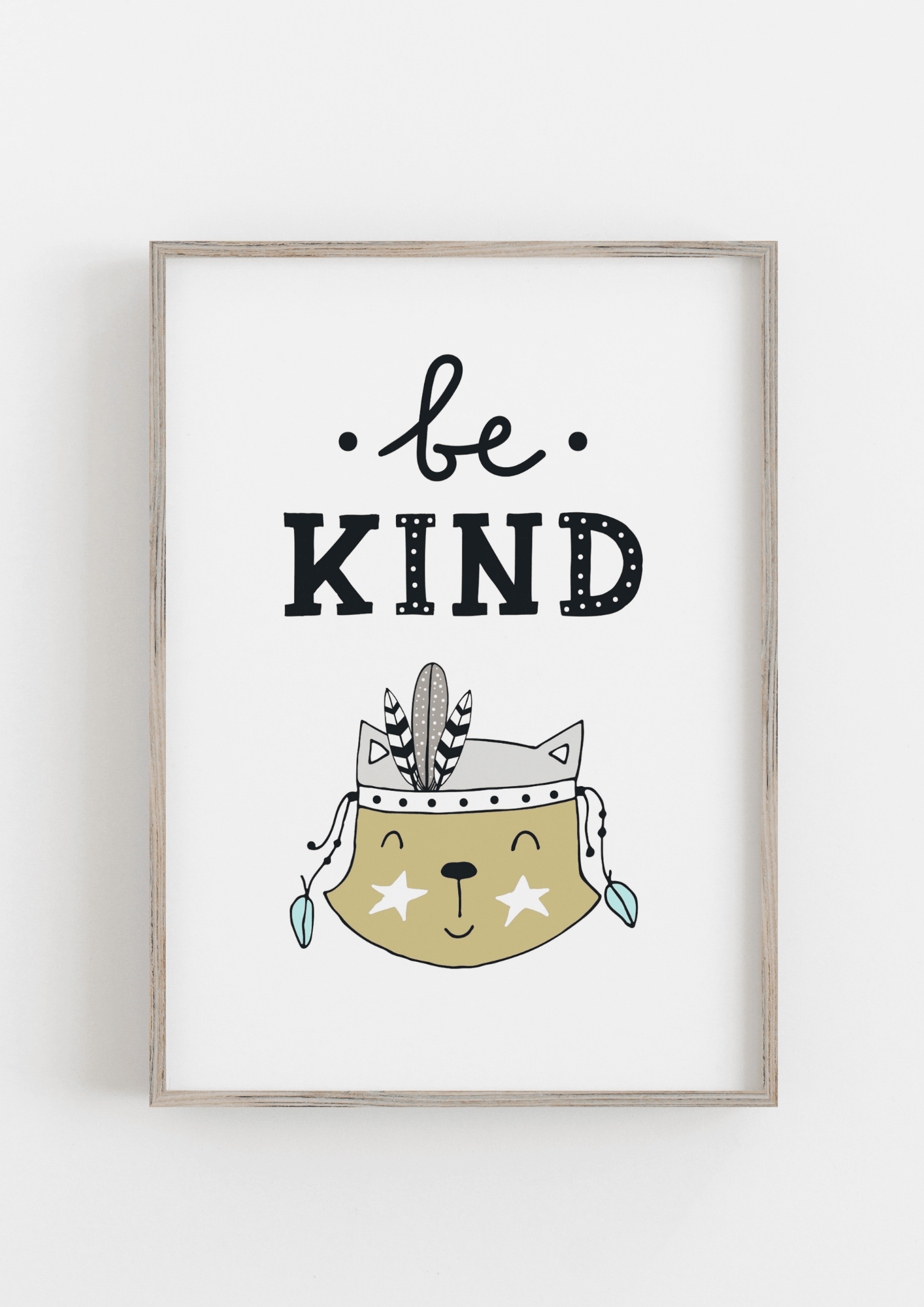 Be Kind - The Ditzy Dodo