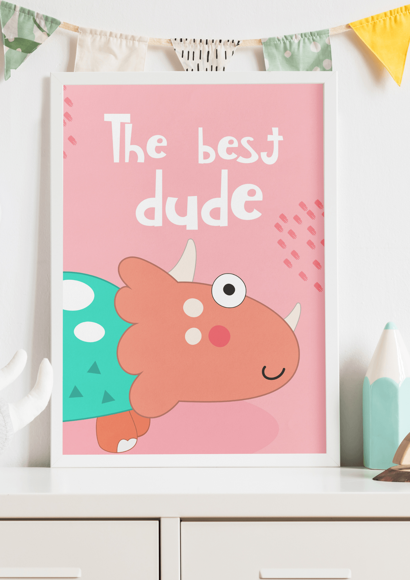 The Best Dude - The Ditzy Dodo