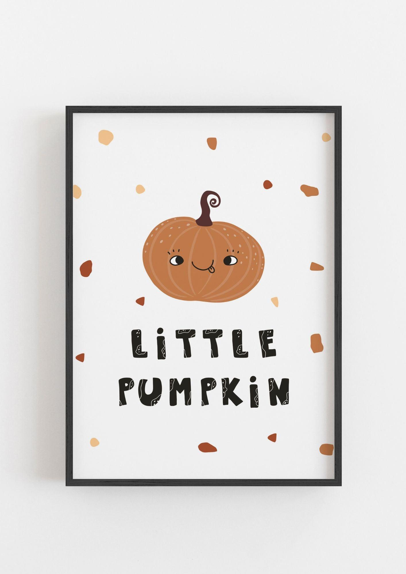 Little Pumpkin - The Ditzy Dodo