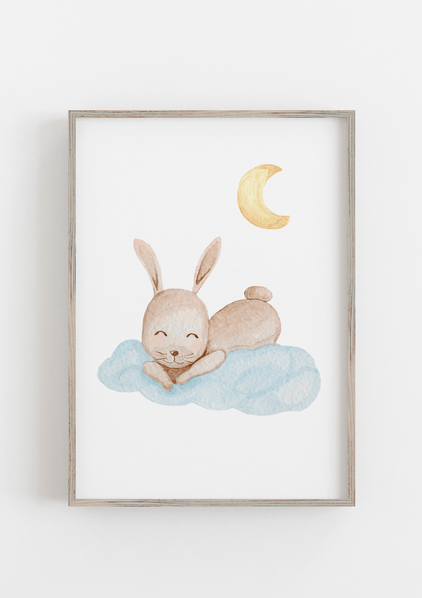 Sleeping Rabbit - The Ditzy Dodo