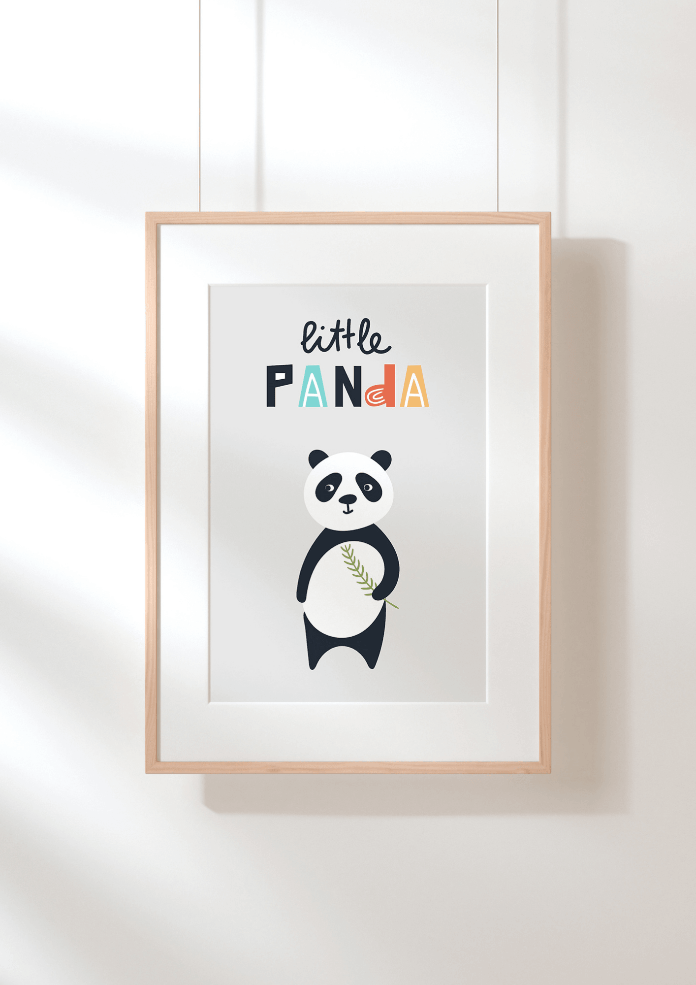 Little Panda - The Ditzy Dodo