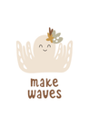 Make Waves - The Ditzy Dodo