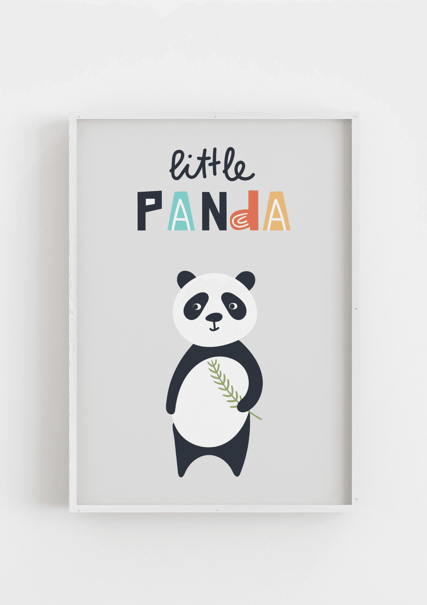 Little Panda - The Ditzy Dodo