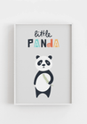 Little Panda - The Ditzy Dodo