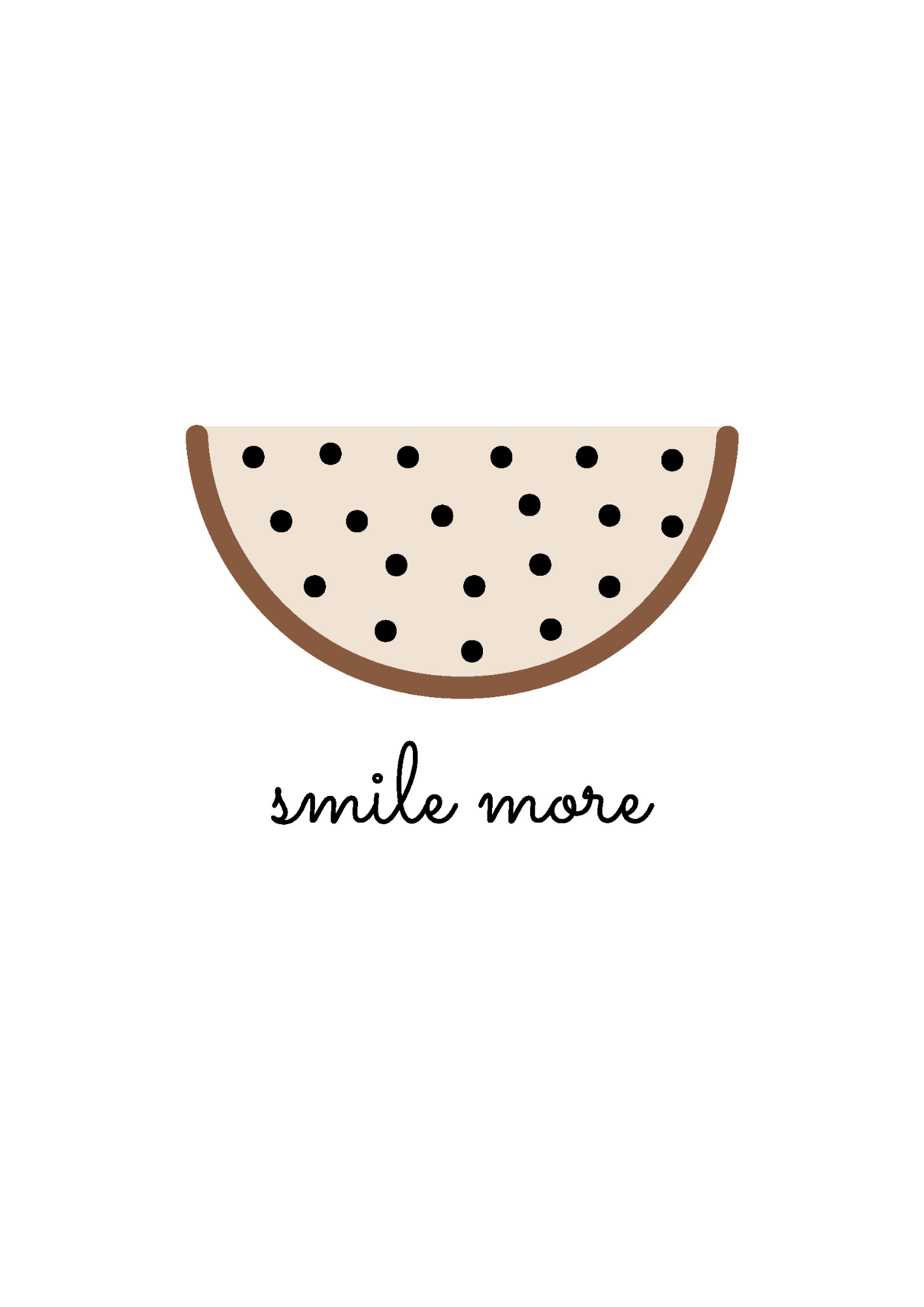 Smile More - The Ditzy Dodo
